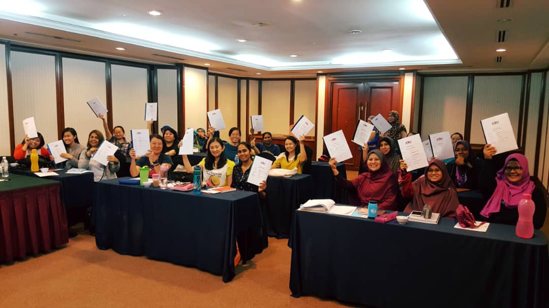 Klang Class Photo