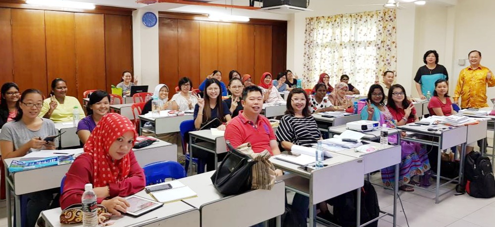 Klang Qdees Class Photo